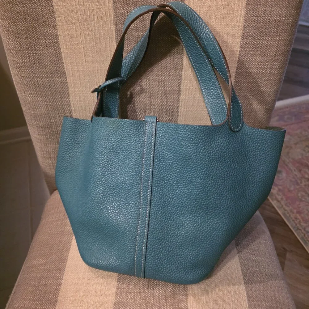 Hermes Picotin  (Imitation) - Picture 2 of 7